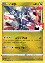 Dialga - Pokémon