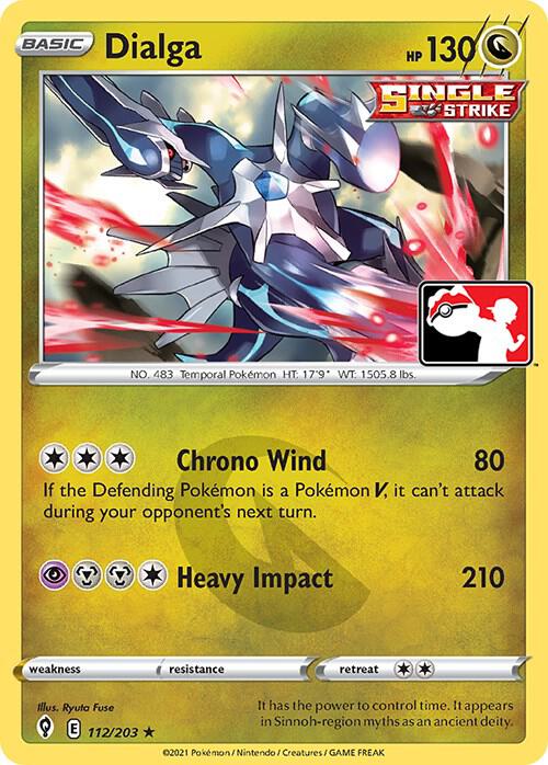 Dialga - Pokémon