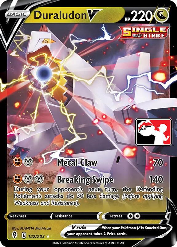 Duraludon V - Pokémon
