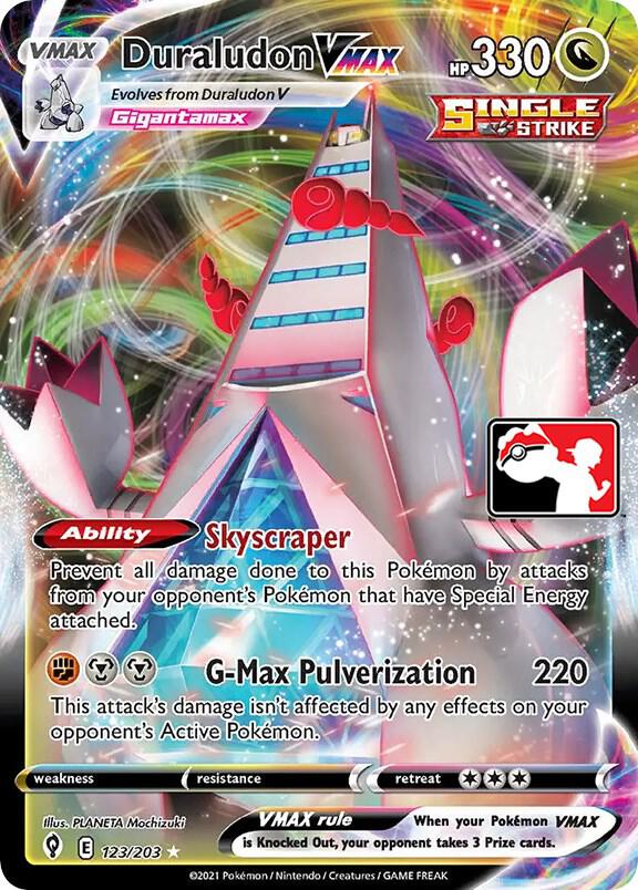 Duraludon VMAX - Pokémon