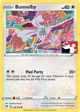 Bunnelby - Pokémon