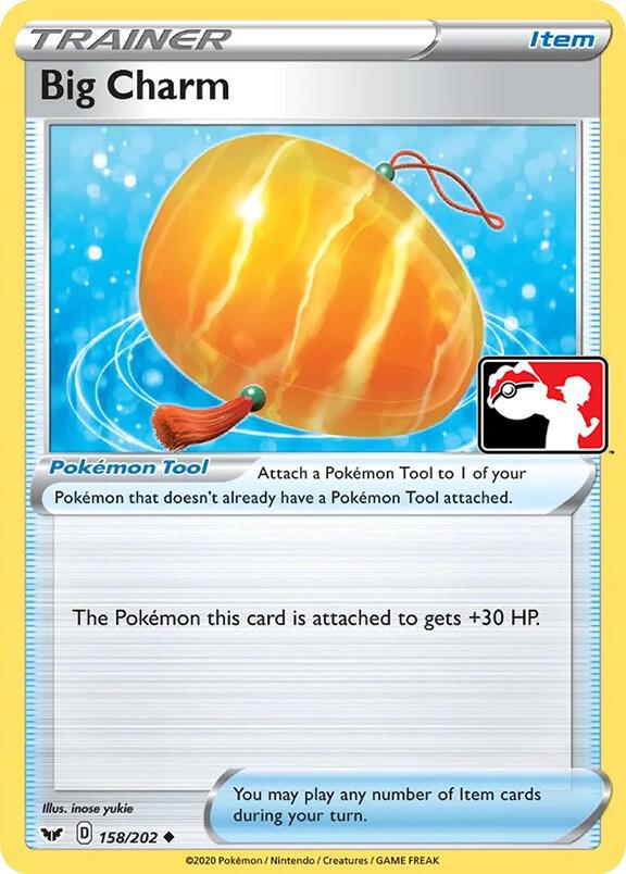 Big Charm - Pokémon