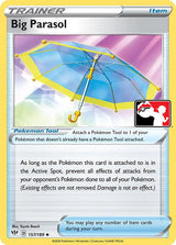 Big Parasol - Pokémon