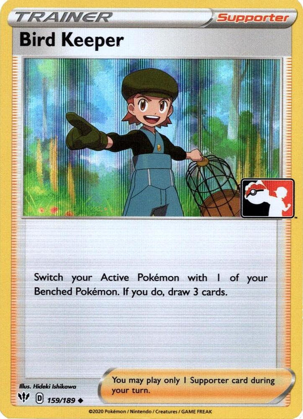 Bird Keeper - Pokémon