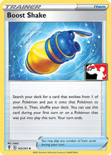 Boost Shake - Pokémon