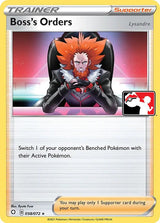 Boss's Orders - 058/072 - Pokémon