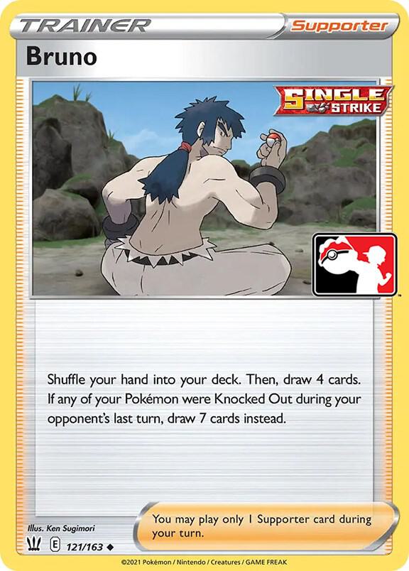 Bruno - Pokémon