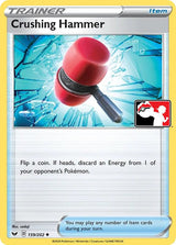 Crushing Hammer - Pokémon
