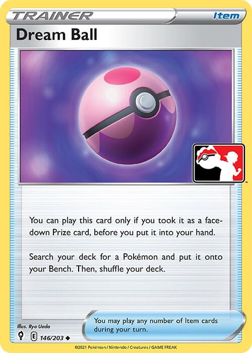 Dream Ball - Pokémon