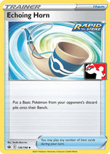Echoing Horn - Pokémon