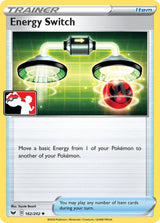 Energy Switch - Pokémon