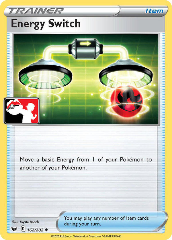 Energy Switch - Pokémon