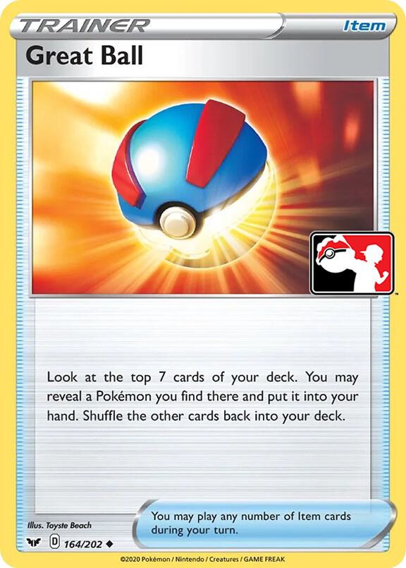 Great Ball - Pokémon