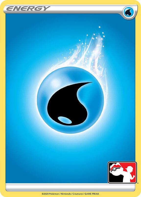 Water Energy (Prize Pack Series 1)