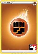 Fighting Energy (Prize Pack Series 1) - Pokémon