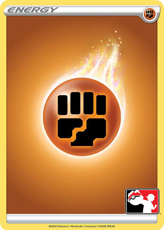 Fighting Energy (Prize Pack Series 1) - Pokémon