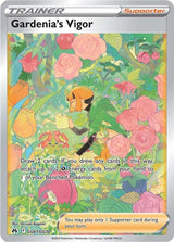 Gardenia's Vigor - Pokémon