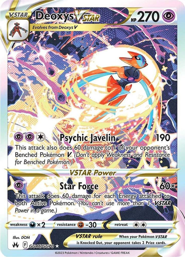 Deoxys VSTAR - Pokémon