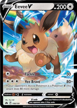 Eevee V - Pokémon