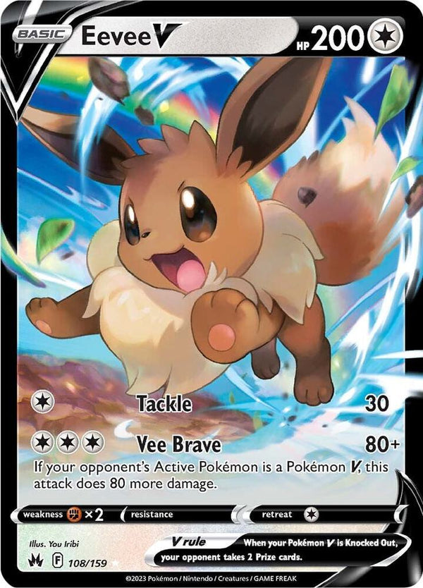 Eevee V - Pokémon