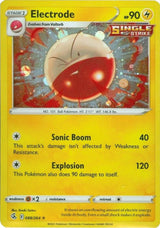 Electrode - 088/264 (Cosmos Holo) - Pokémon