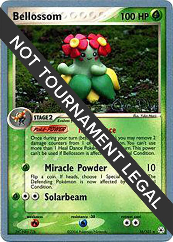 Bellossom - 2004 (Chris Fulop) - Pokémon
