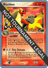 Blaziken - 2004 (Chris Fulop) - Pokémon