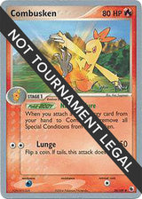 Combusken - 2004 (Chris Fulop) - Pokémon