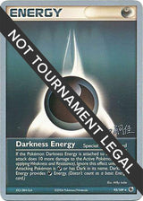 Darkness Energy - 2004 (Tsuguyoshi Yamato) - Pokémon