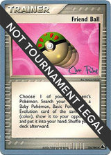 Friend Ball - 2004 (Chris Fulop) - Pokémon