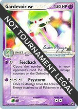 Gardevoir ex - 2004 (Kevin Nguyen) - Pokémon