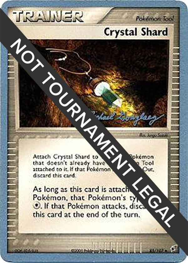 Crystal Shard - 2005 (Michael Gonzalez) - Pokémon