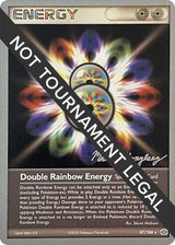 Double Rainbow Energy - 2005 (Michael Gonzalez) - Pokémon