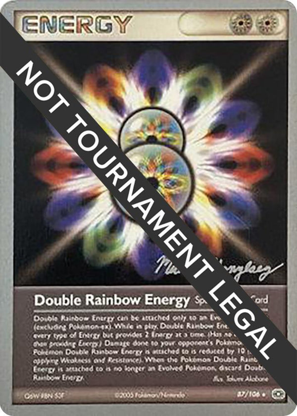 Double Rainbow Energy - 2005 (Michael Gonzalez) - Pokémon