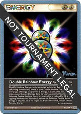 Double Rainbow Energy - 2005 (Jeremy Maron) - Pokémon