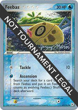 Feebas - 2005 (Jeremy Maron) - Pokémon
