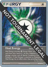 Heal Energy - 2005 (Michael Gonzalez) - Pokémon