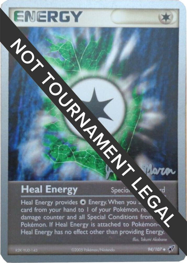 Heal Energy - 2005 (Jeremy Maron) - Pokémon