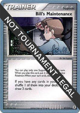 Bill's Maintenance - 2006 (Jimmy Ballard) - Pokémon