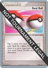 Dual Ball - 2006 (Jason Klaczynski) - Pokémon