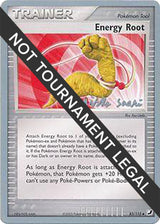 Energy Root - 2006 (Miska Saari) - Pokémon