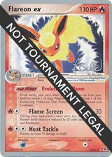 Flareon ex - 2006 (Jimmy Ballard) - Pokémon