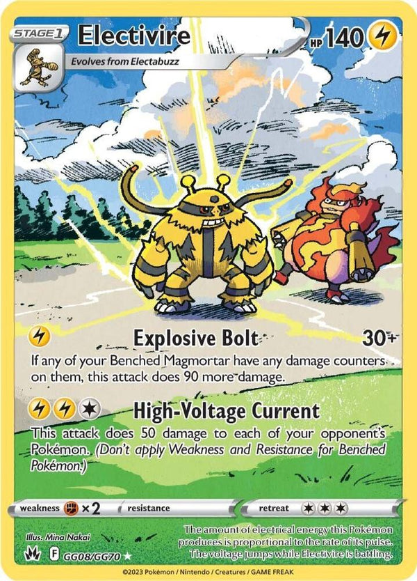 Electivire - Pokémon