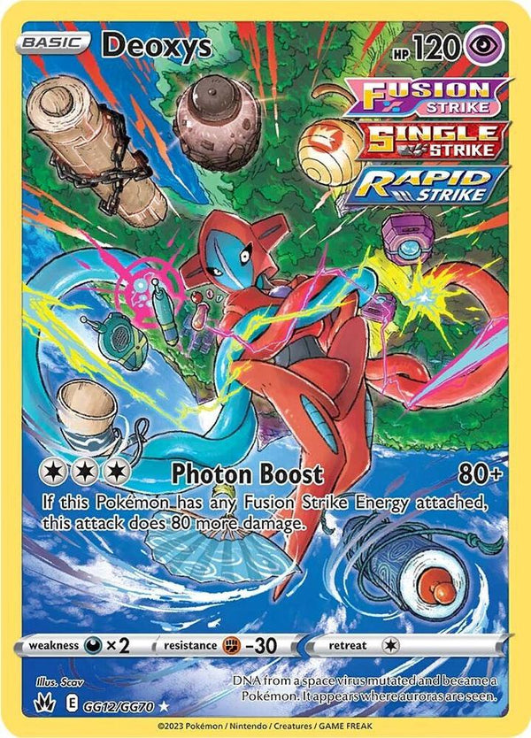 Deoxys - Pokémon