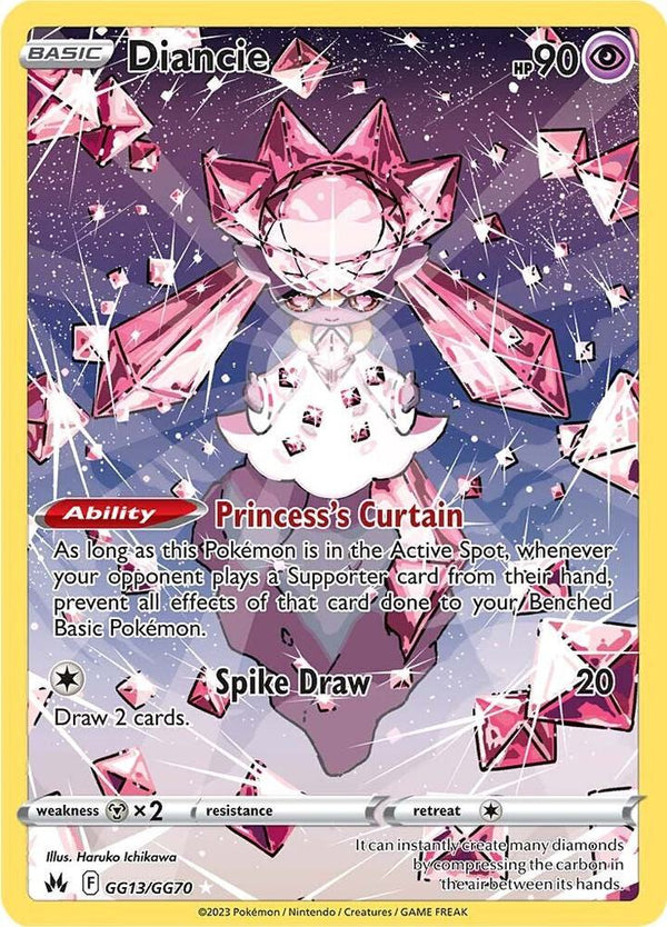 Diancie - Pokémon