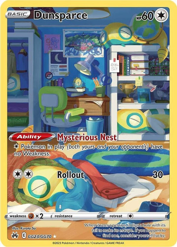 Dunsparce - Pokémon