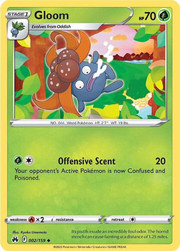 Gloom - Pokémon