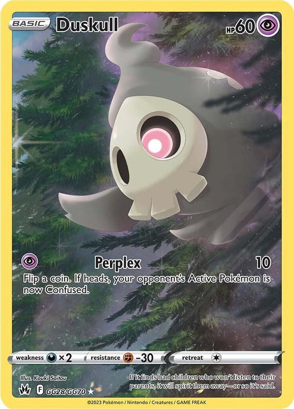 Duskull - Pokémon