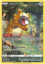 Bidoof - Pokémon