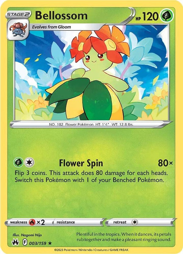 Bellossom - Pokémon